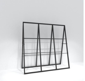 Hvorfor skal du vælge en mosaik roterende display -stand til din butik?