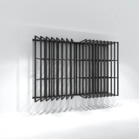 Hvorfor skal du vælge et tæpperflip -display -stand til dit showroom?