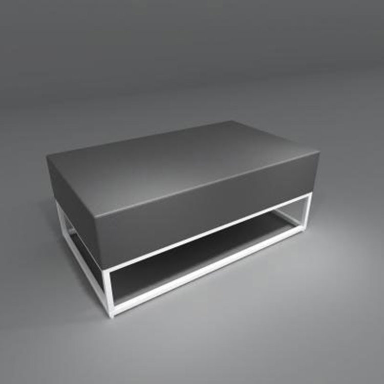 Hvordan påvirker den blødt polstrede skammel hverdagens valg af siddepladser på tværs af arbejde, hjem og kommercielle områder?