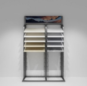 Hvordan gør et stenudstillingsstativ browsere til købere?