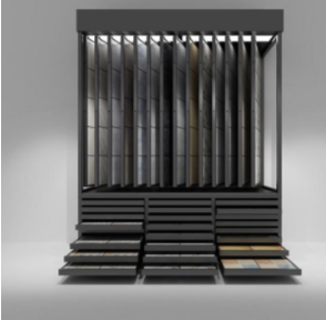 Hvilket stenudstillingsstativ vil beskytte dit lager og hjælpe kunder med at købe hurtigere?