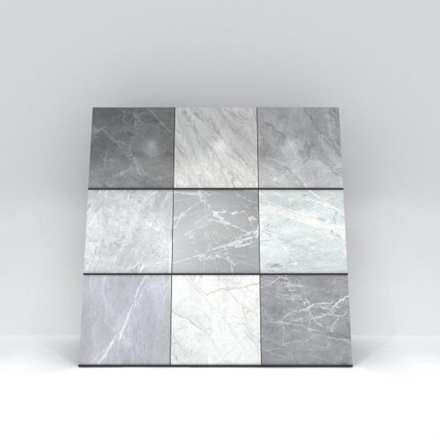 Tile Stone Sample Trade Show Display Stands